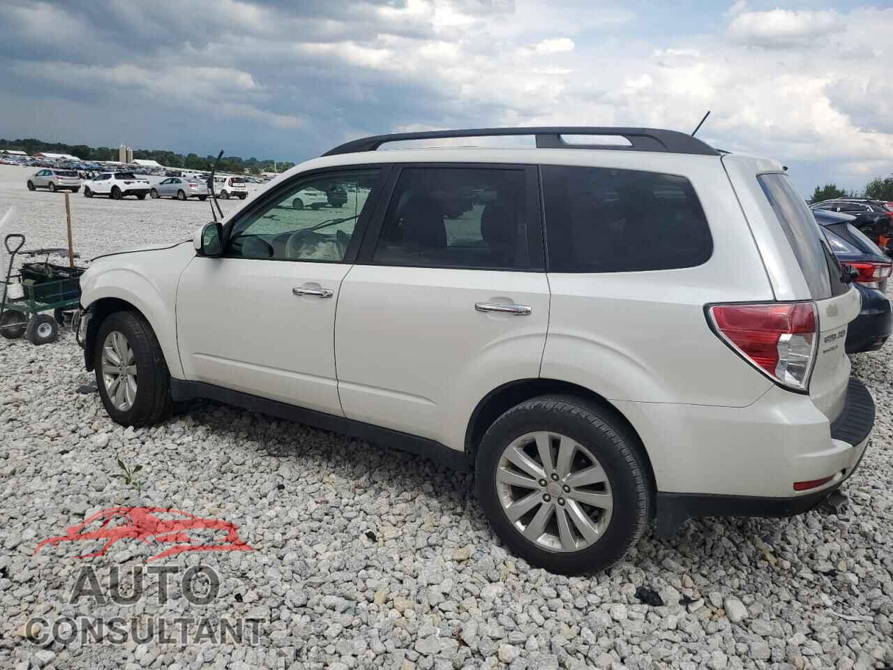 SUBARU FORESTER 2012 - JF2SHBCC7CH460525