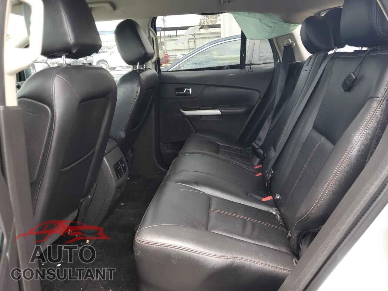 FORD EDGE 2013 - 2FMDK3JC5DBA89036