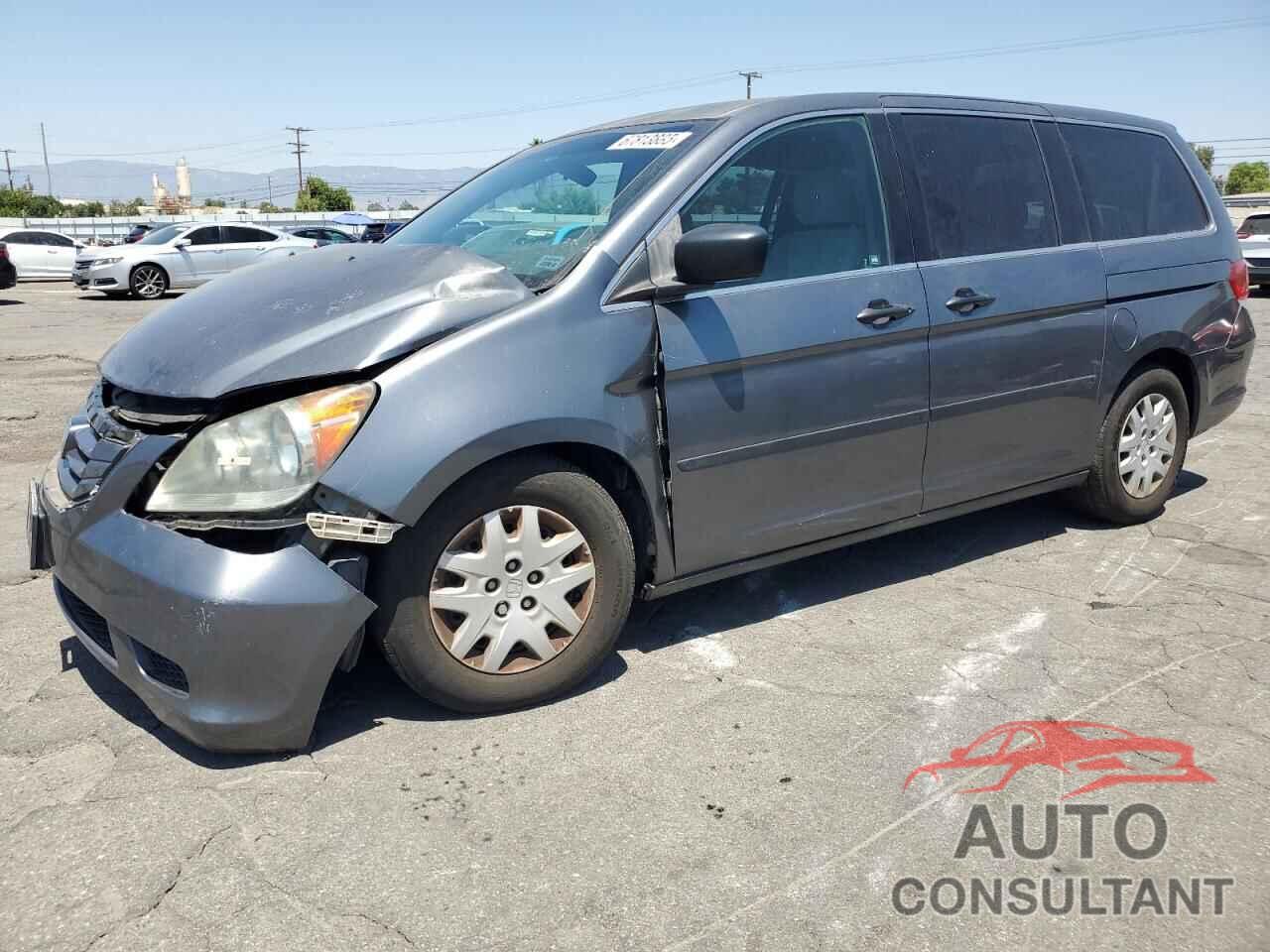 HONDA All Models 2010 - 5FNRL3H28AB111758