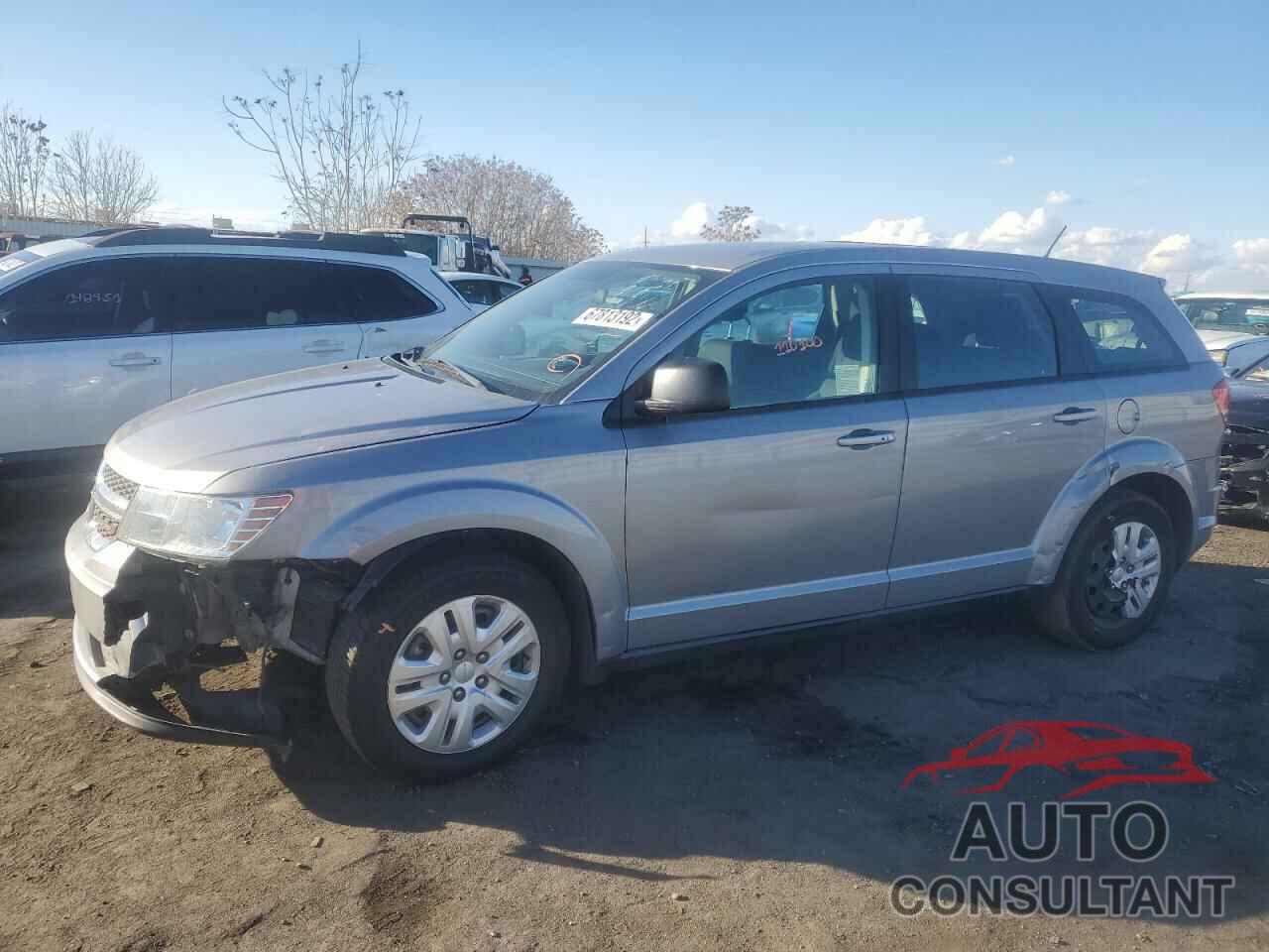 DODGE JOURNEY 2015 - 3C4PDCAB2FT719198