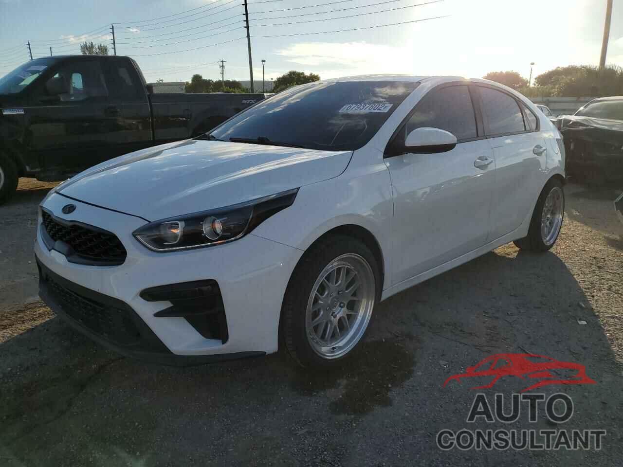 KIA FORTE 2019 - 3KPF24AD5KE006822