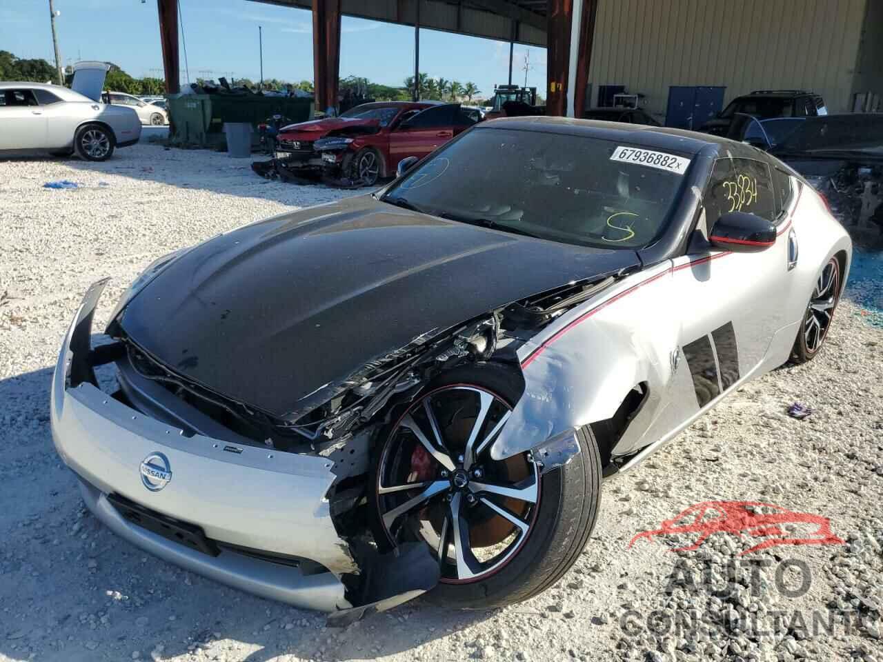 NISSAN 370Z 2020 - JN1AZ4EHXLM821722