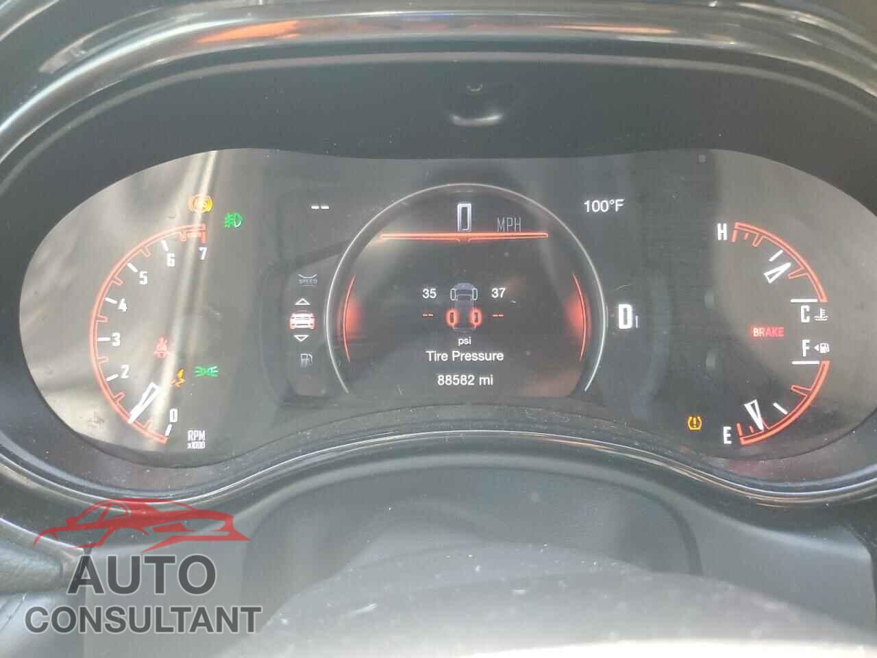 DODGE DURANGO 2021 - 1C4RDHAG0MC661554