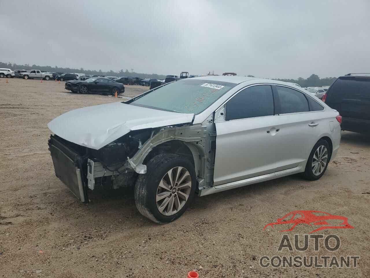 HYUNDAI SONATA 2016 - 5NPE34AF7GH268371