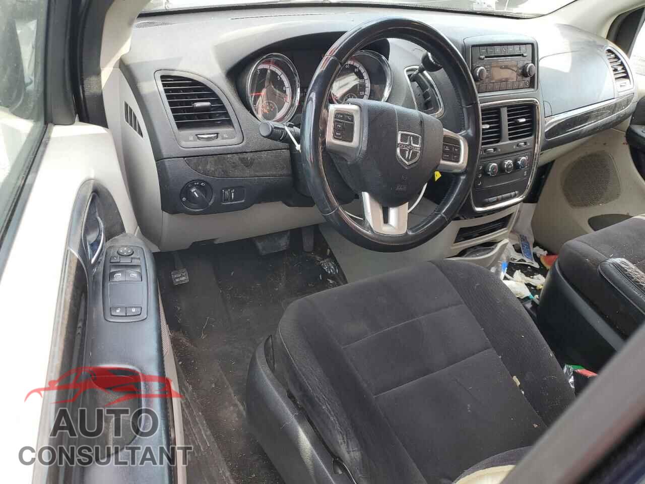 DODGE CARAVAN 2013 - 2C4RDGBG5DR790079