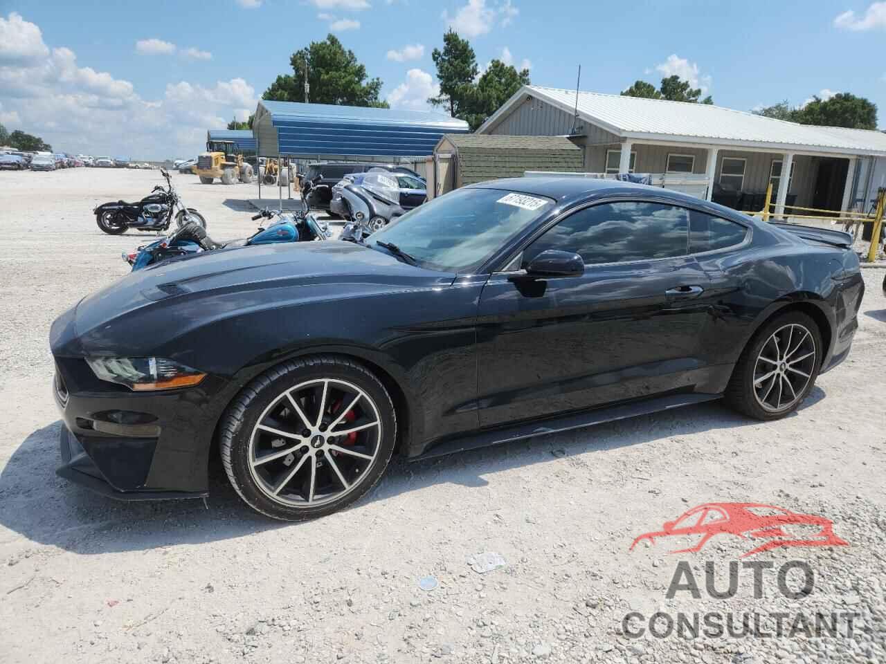 FORD ALL Models 2018 - 1FA6P8TH9J5176173