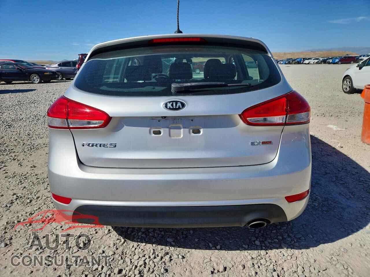 KIA FORTE 2014 - KNAFX5A89E5165415