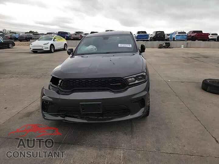 DODGE DURANGO 2021 - 1C4RDJDG9MC557745