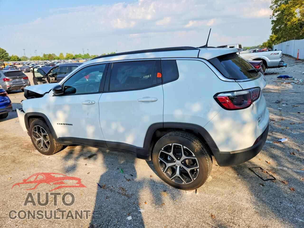JEEP COMPASS 2024 - 3C4NJDBN6RT607992