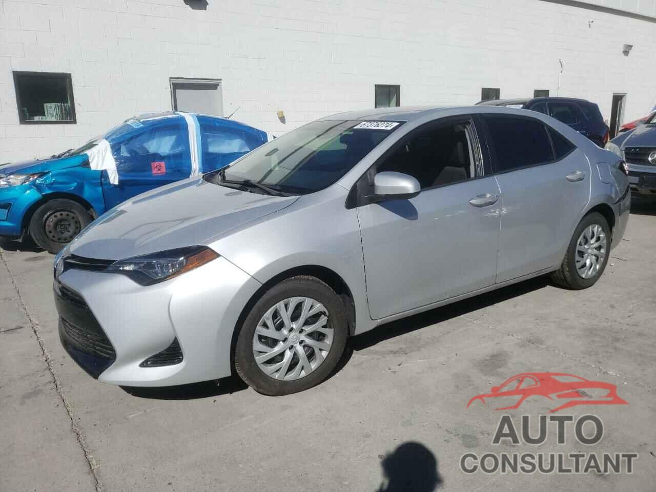 TOYOTA COROLLA 2017 - 5YFBURHE4HP671612