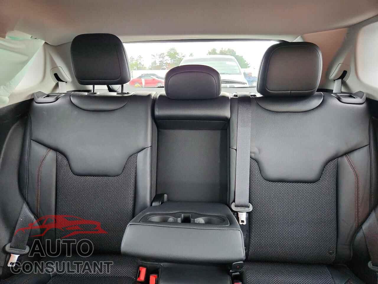 JEEP COMPASS 2017 - 3C4NJDDB0HT667879