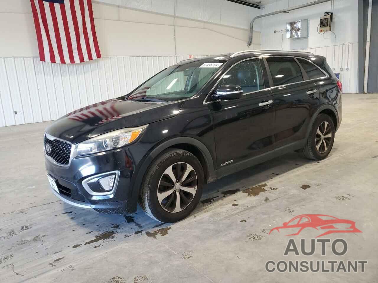 KIA SORENTO 2016 - 5XYPHDA56GG142043