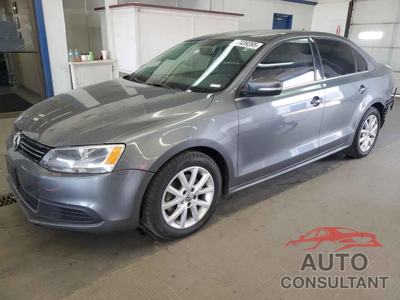 VOLKSWAGEN JETTA 2014 - 3VWD07AJ1EM305719