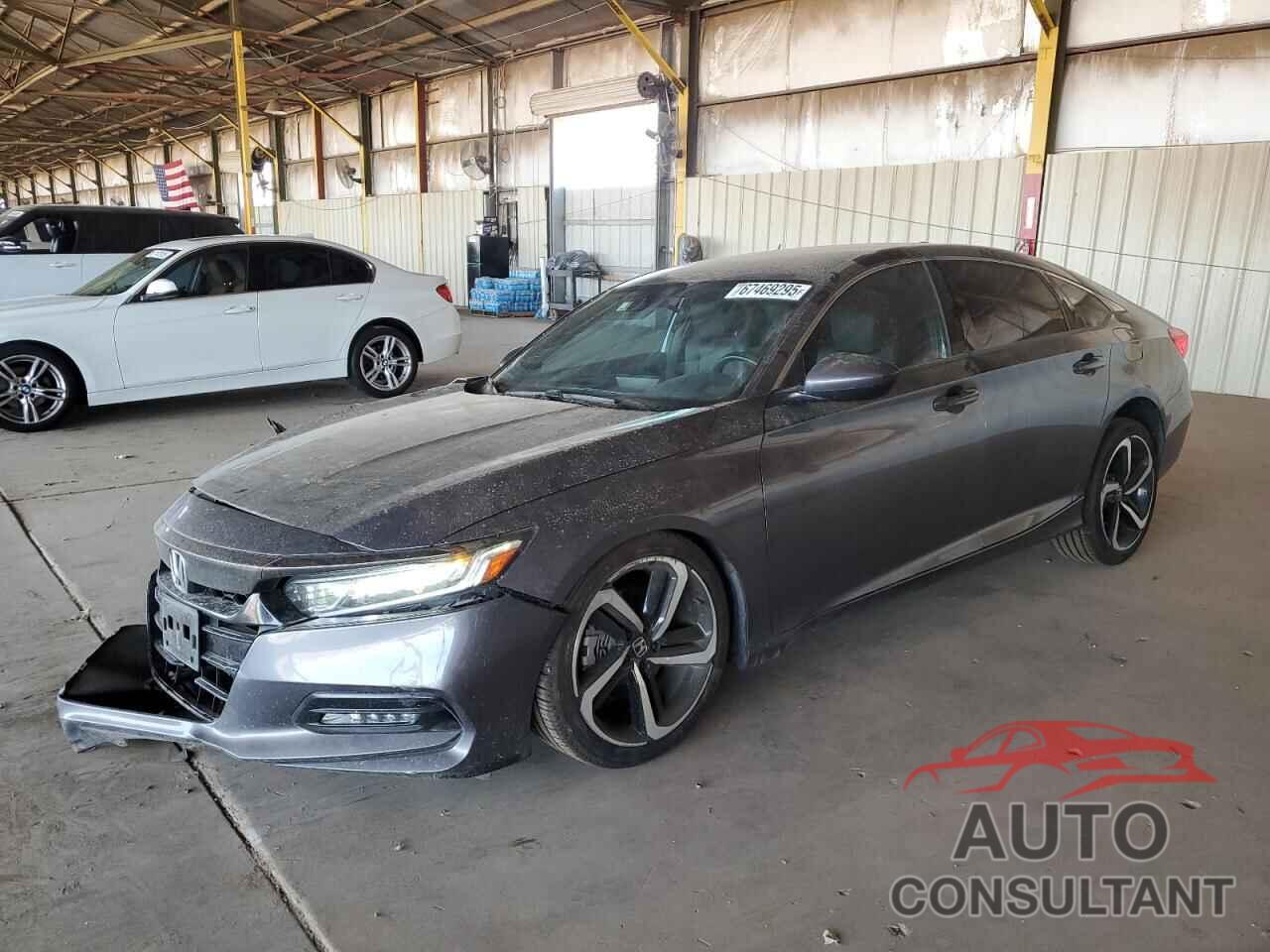 HONDA ACCORD 2019 - 1HGCV1F33KA130942