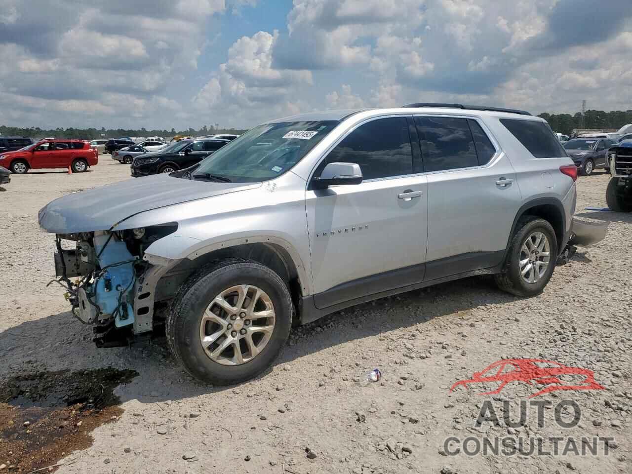 CHEVROLET TRAVERSE 2019 - 1GNERGKW7KJ237028