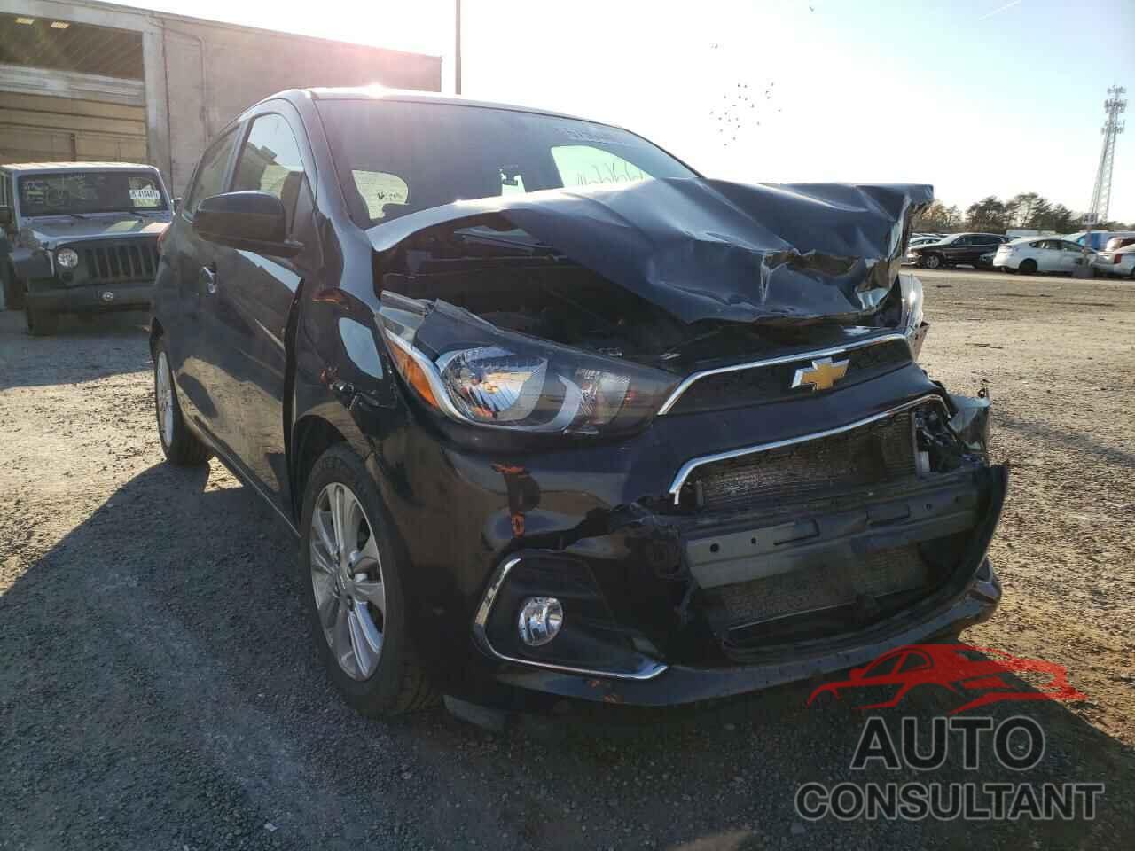 CHEVROLET SPARK 2016 - KL8CD6SA7GC583873