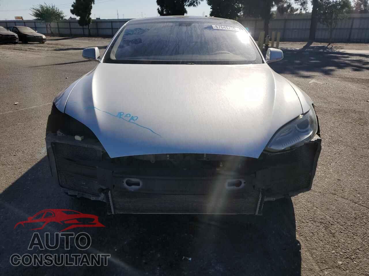 TESLA MODEL S 2012 - 5YJSA1CN9CFP02505