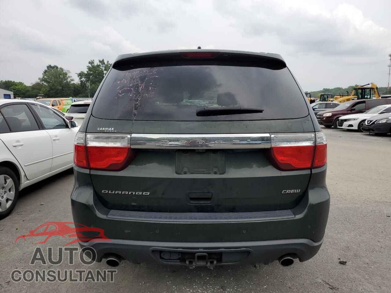 DODGE DURANGO 2011 - 1D4SD4GT7BC708514