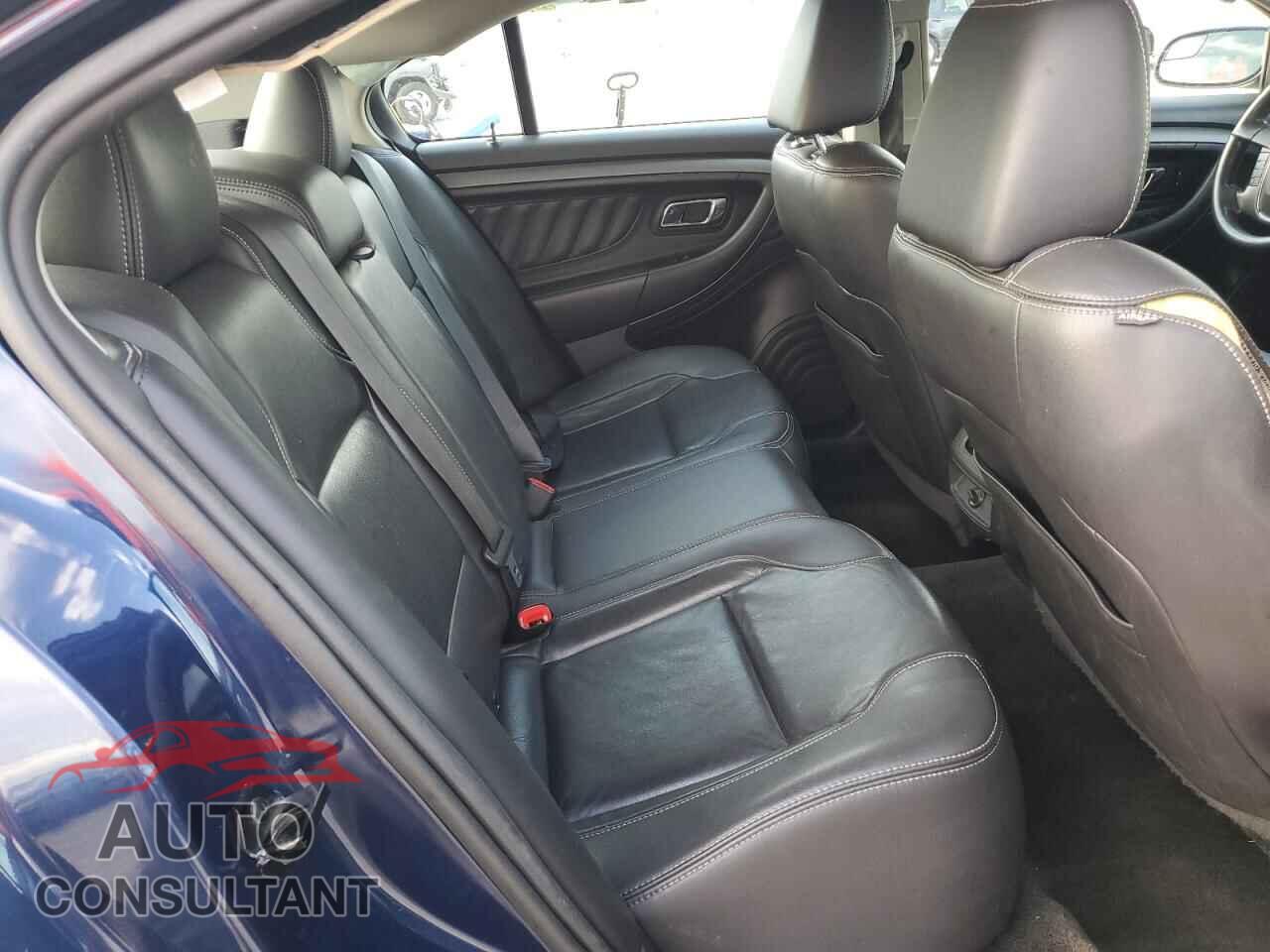 FORD TAURUS 2012 - 1FAHP2EW7CG102730