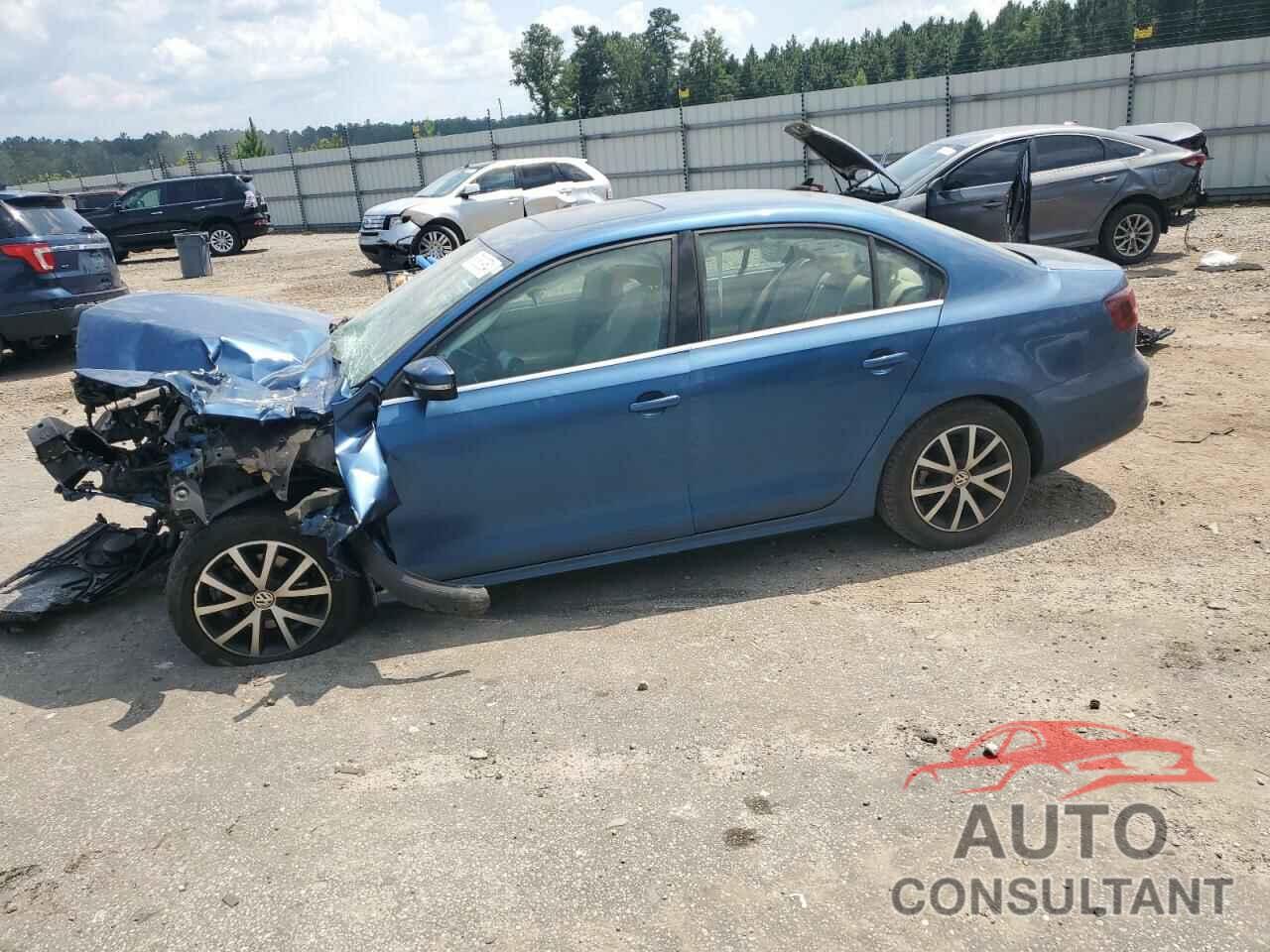 VOLKSWAGEN JETTA 2017 - 3VWDB7AJXHM315616