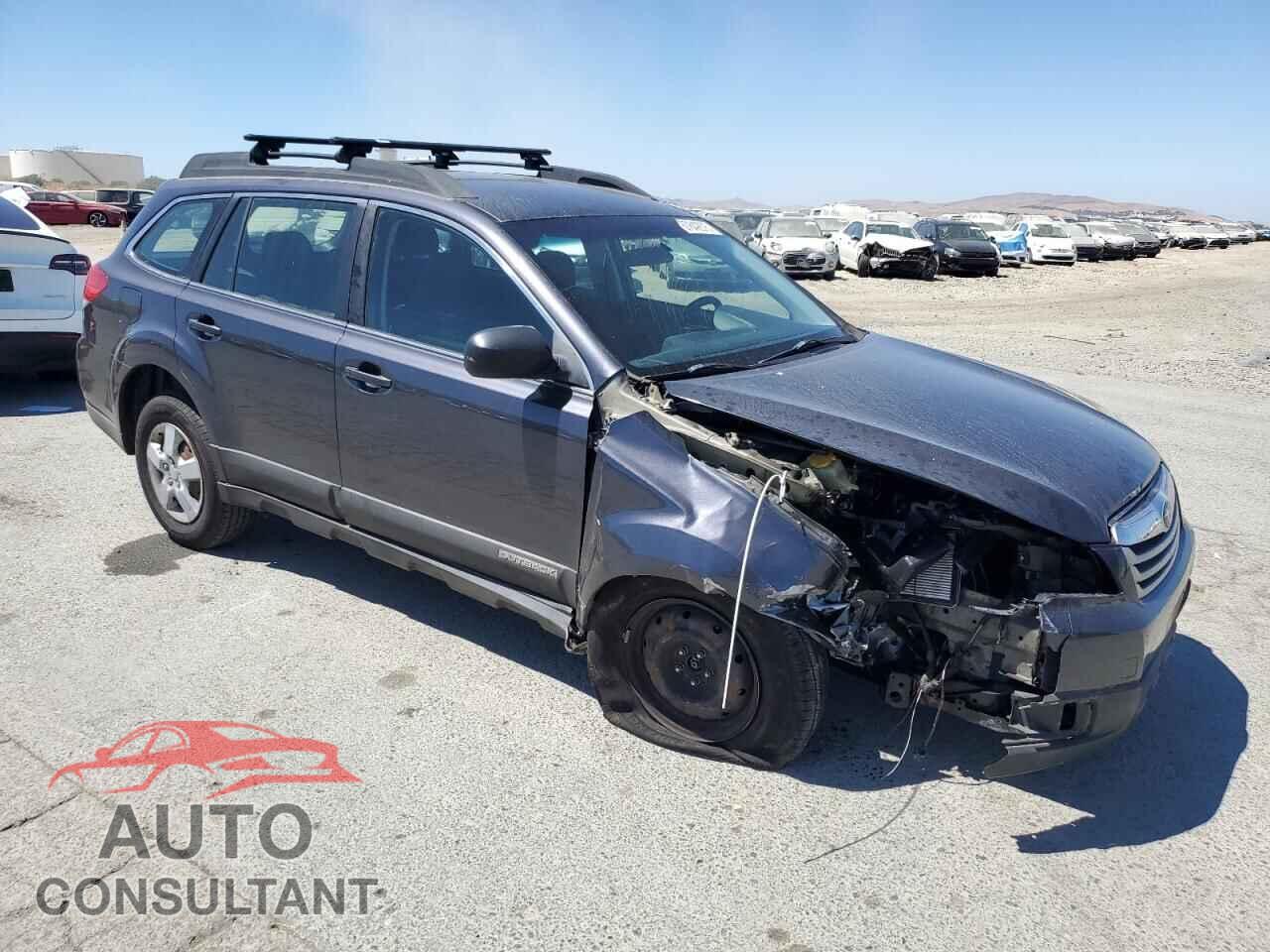 SUBARU OUTBACK 2012 - 4S4BRBAC6C3243099