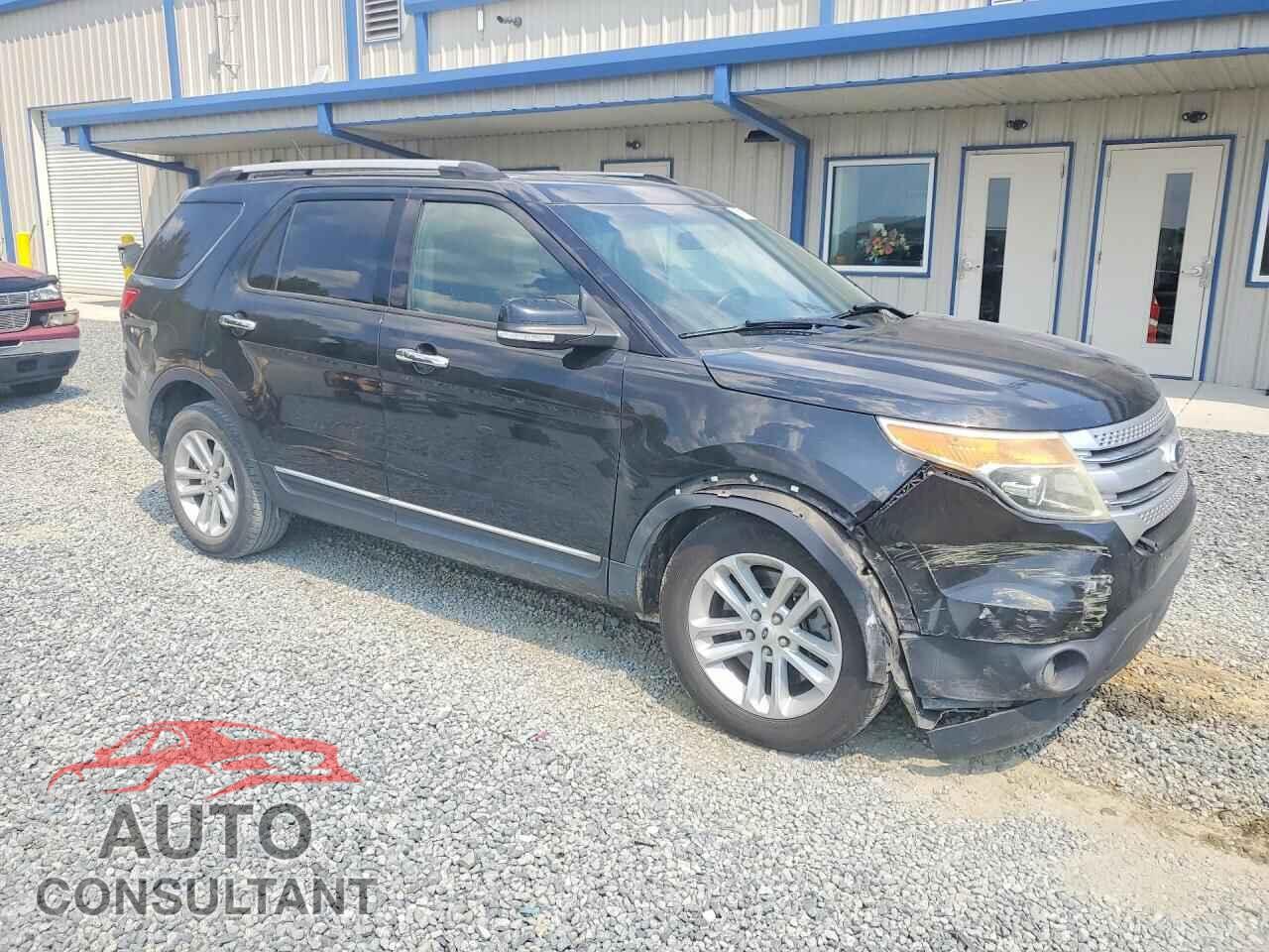 FORD EXPLORER 2014 - 1FM5K7D8XEGA58782