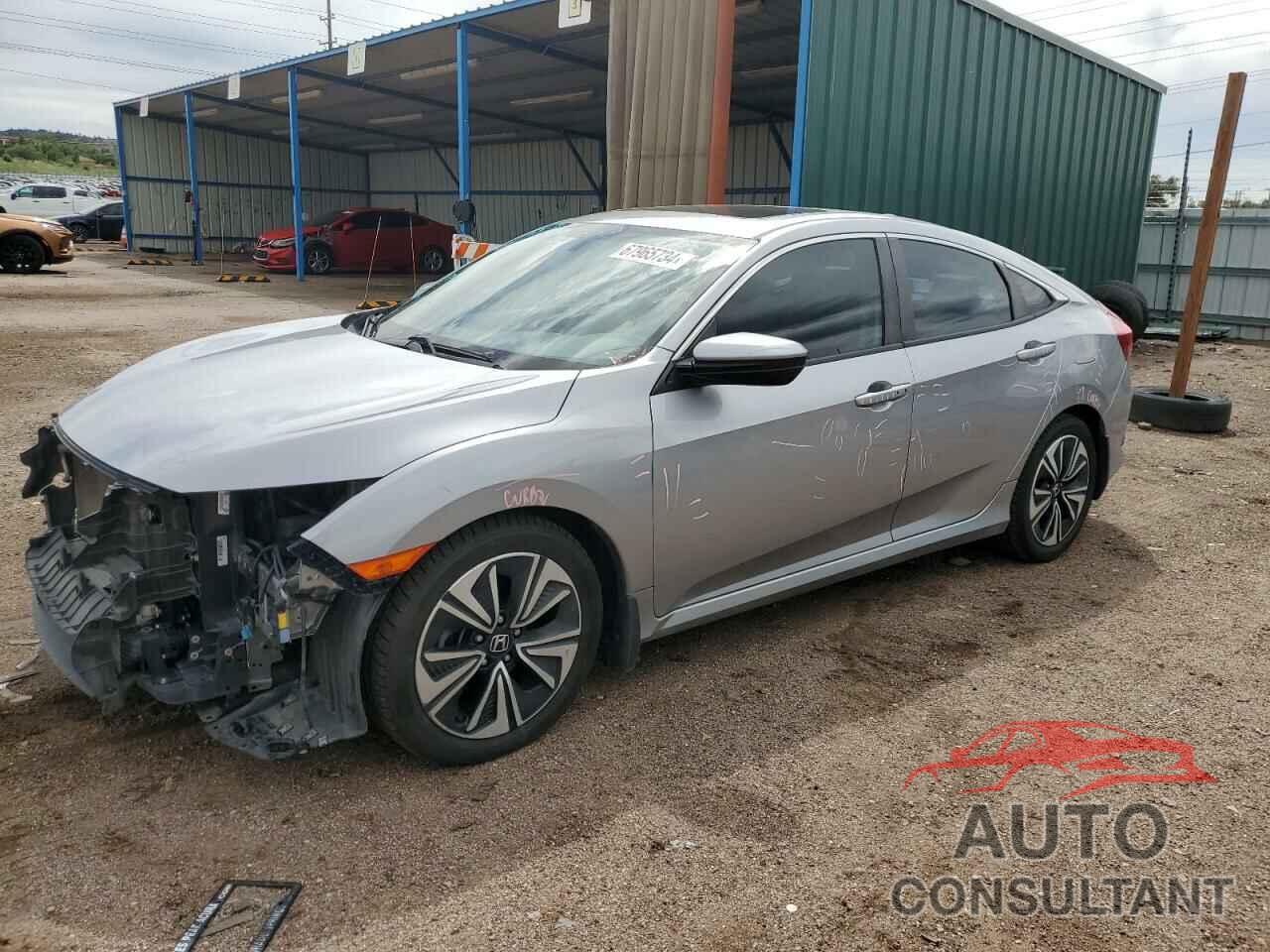 HONDA CIVIC 2016 - 19XFC1F70GE023548