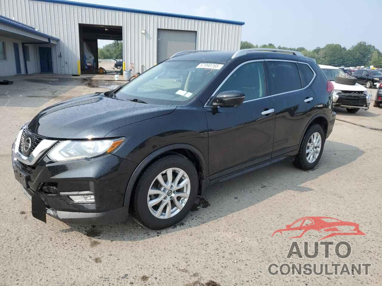 NISSAN ROGUE 2017 - 5N1AT2MV2HC839599