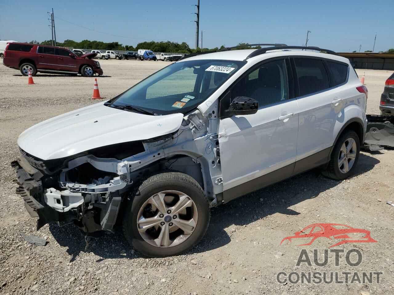 FORD ESCAPE 2016 - 1FMCU9GX9GUB50843
