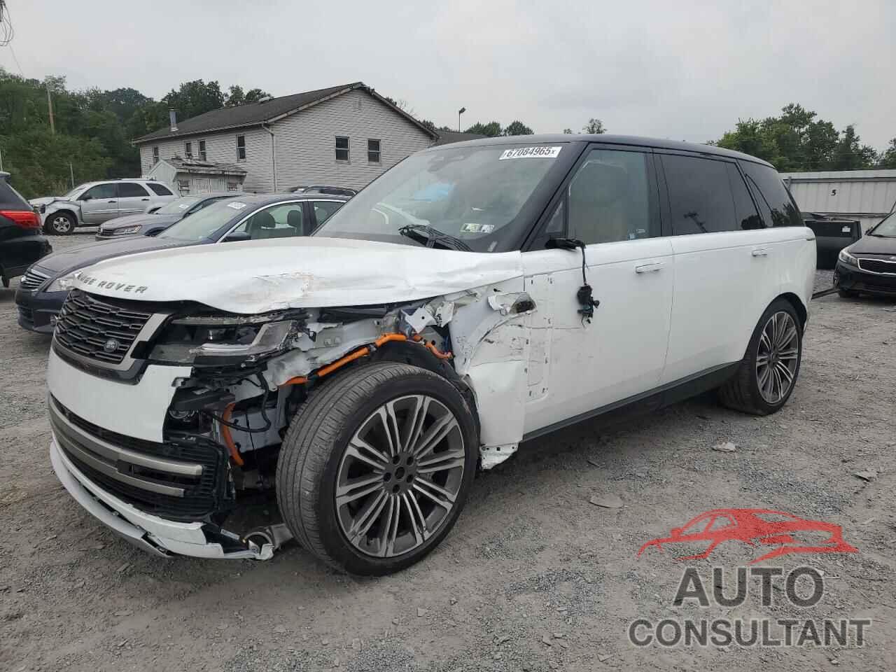 LAND ROVER RANGEROVER 2025 - SALKPBE98SA301287
