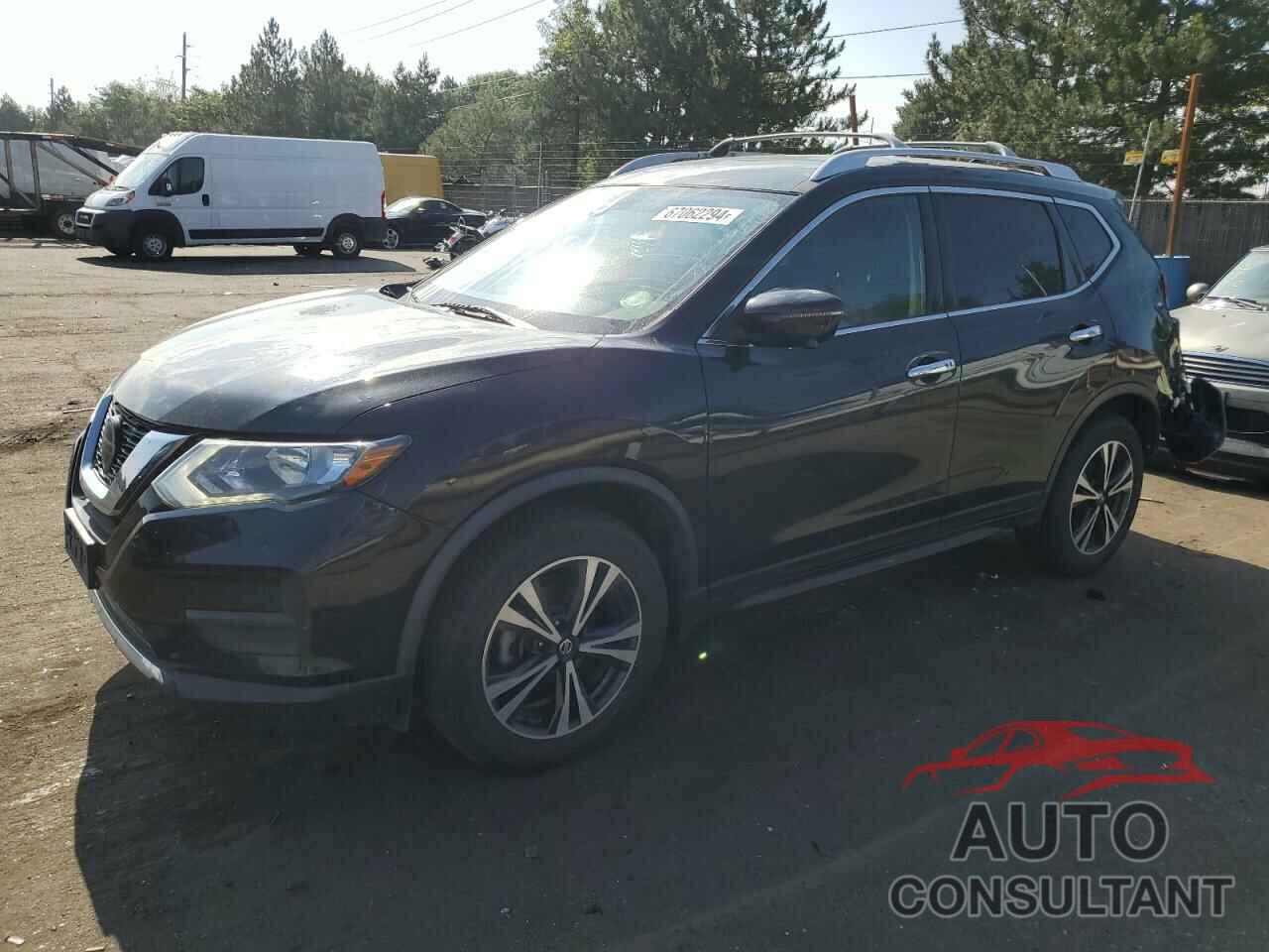 NISSAN ROGUE 2019 - JN8AT2MV2KW376233