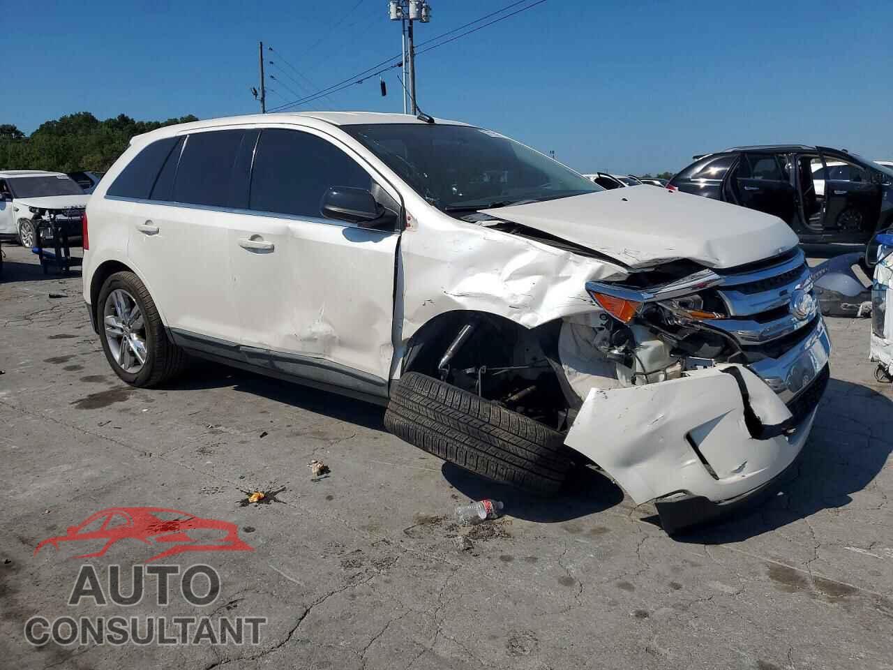 FORD EDGE 2013 - 2FMDK3KC3DBE30982