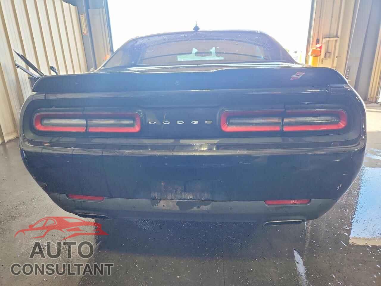 DODGE CHALLENGER 2018 - 2C3CDZGG5JH220180