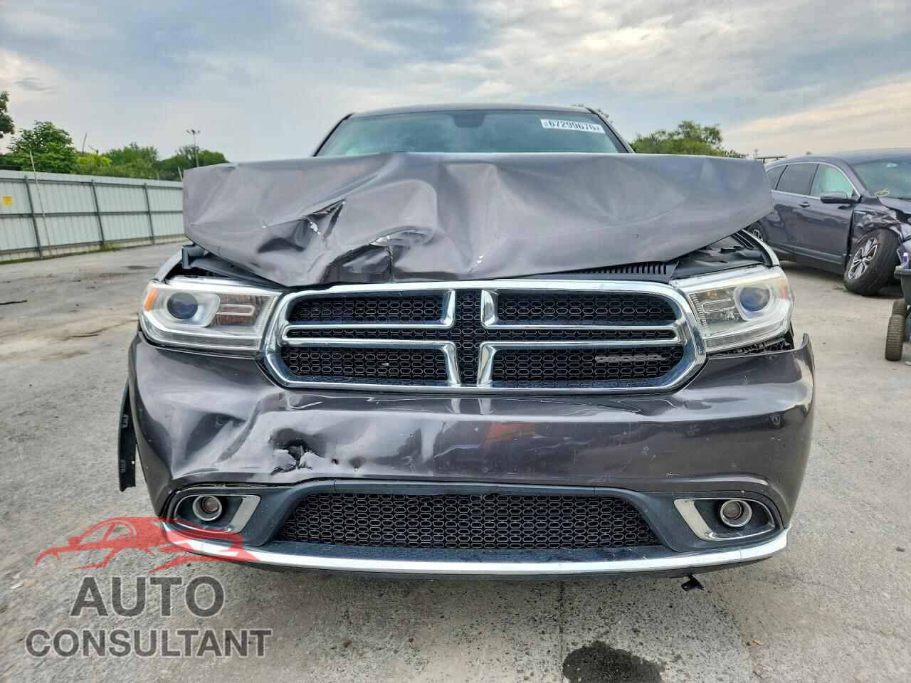 DODGE DURANGO 2015 - 1C4RDHDG7FC904310