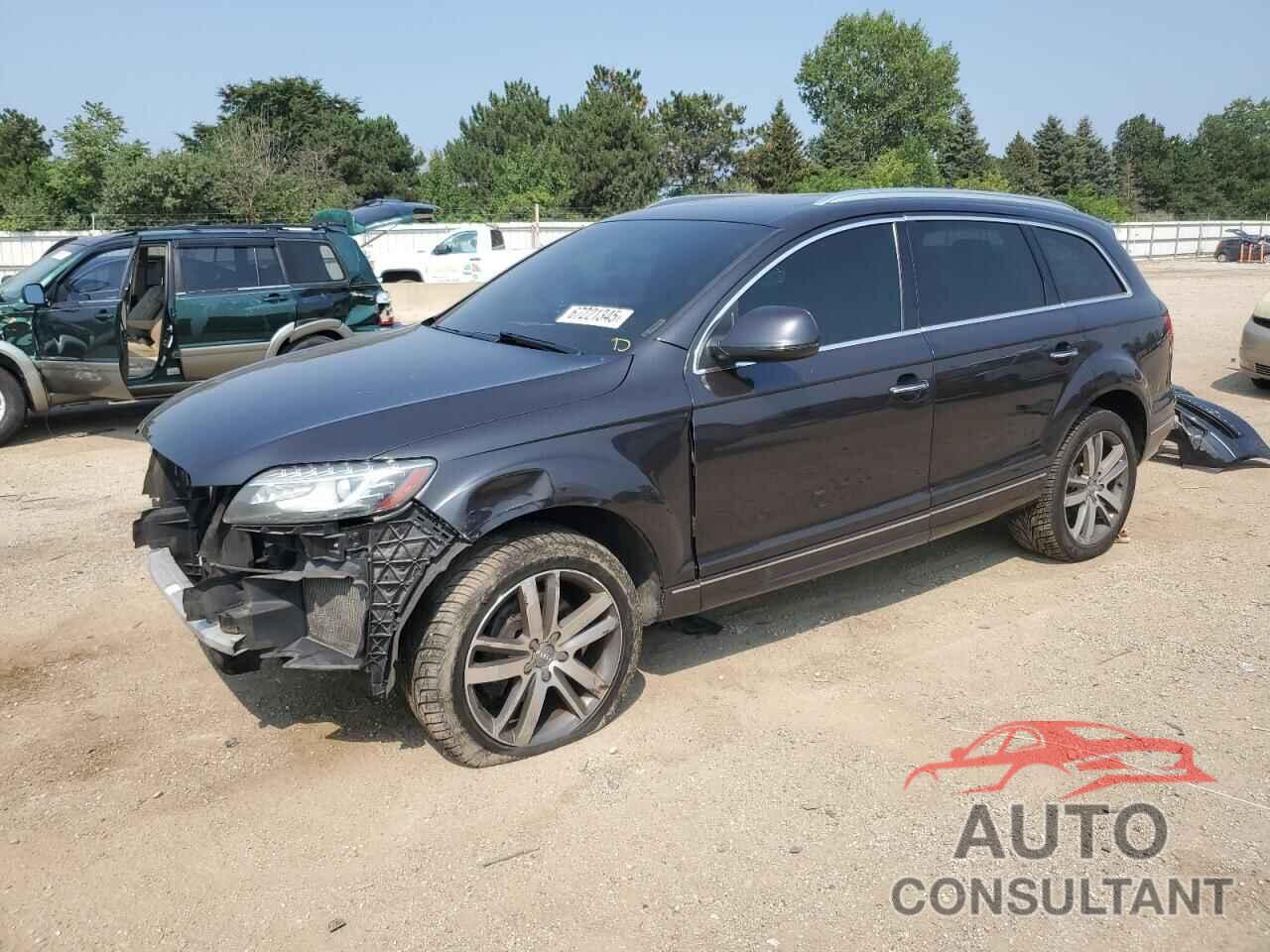 AUDI Q7 2012 - WA1LGAFE3CD007257