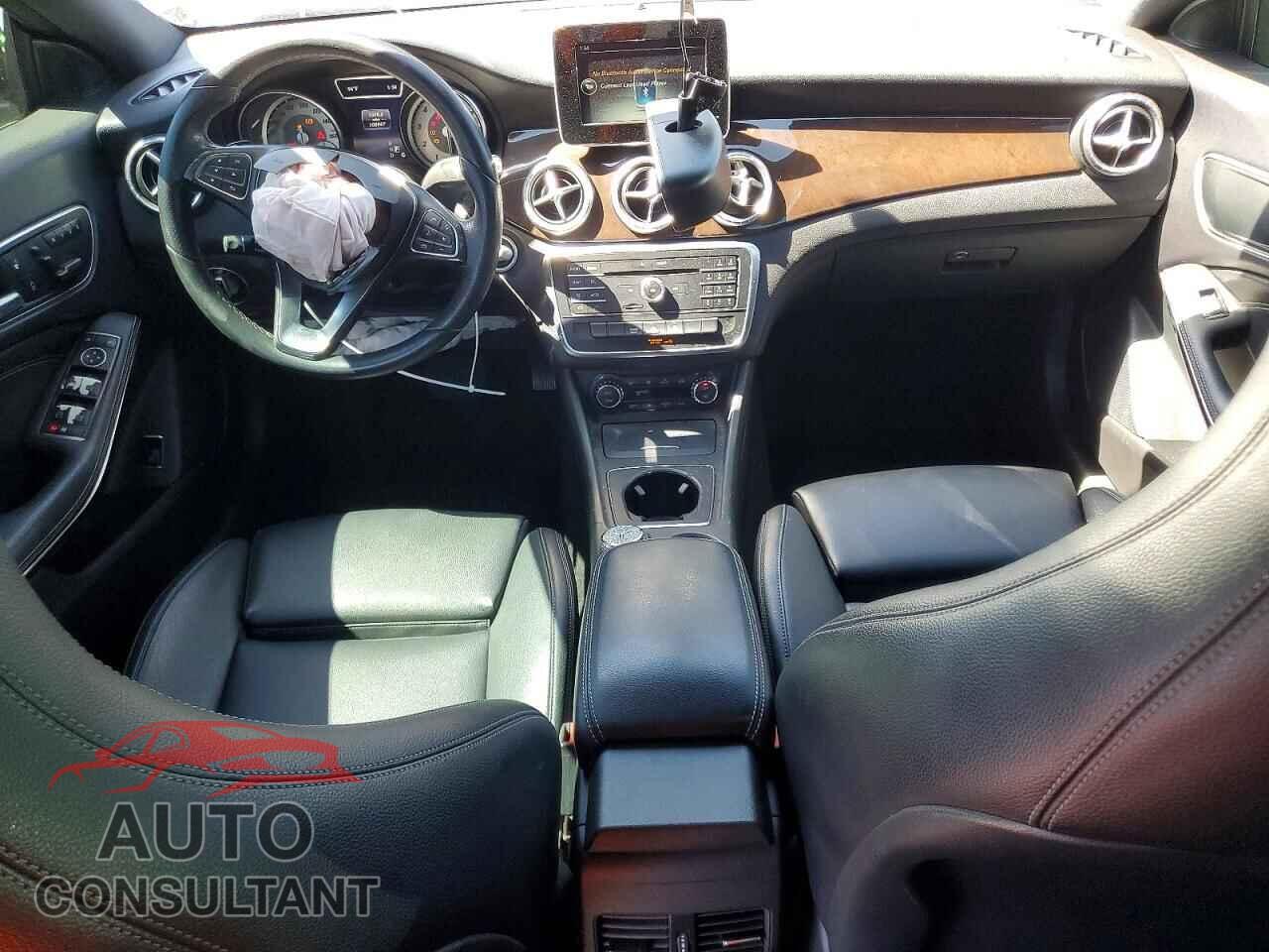 MERCEDES-BENZ CLA-CLASS 2016 - WDDSJ4EB6GN378043