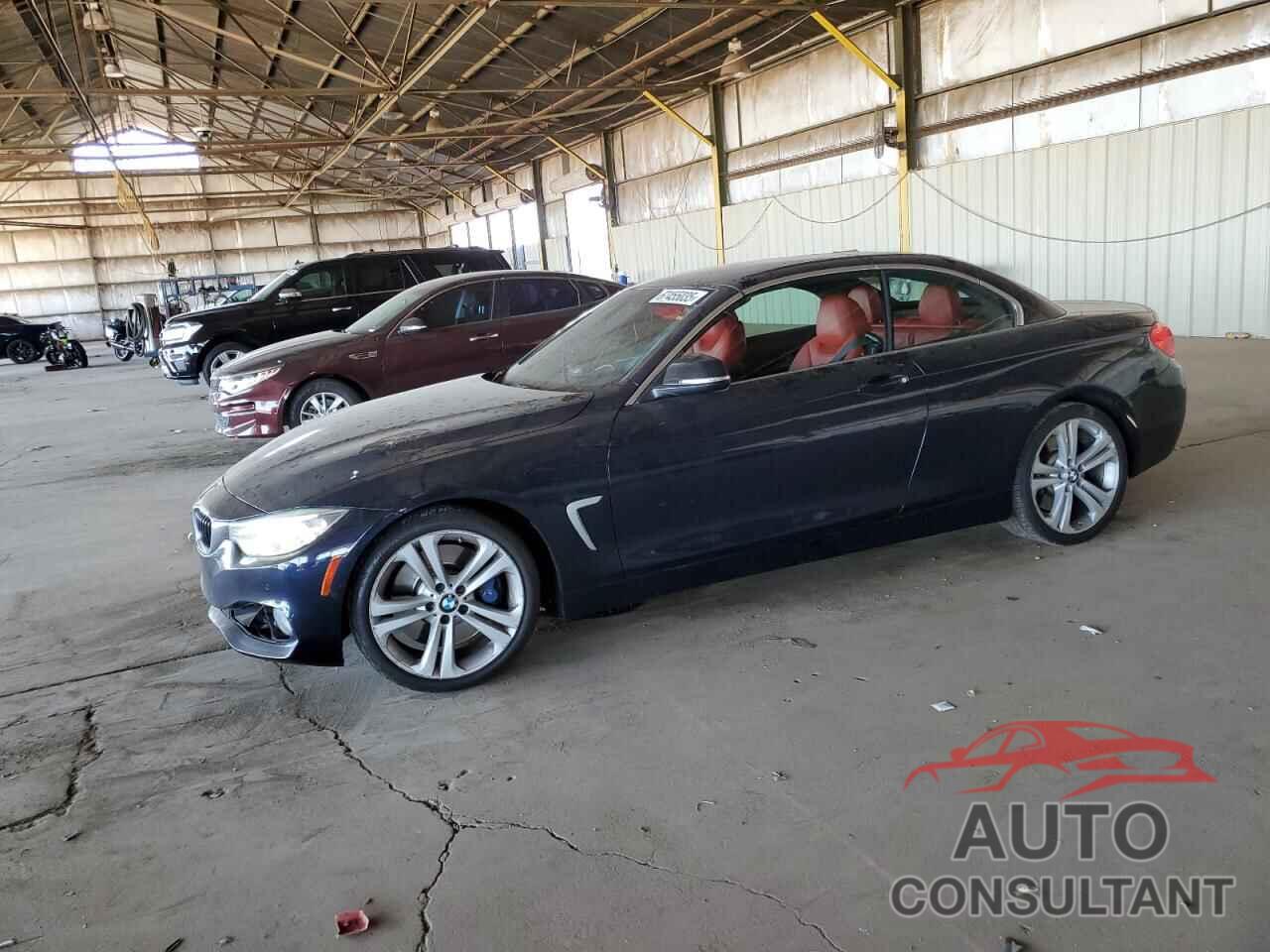 BMW 4 SERIES 2014 - WBA3T3C56EP736756
