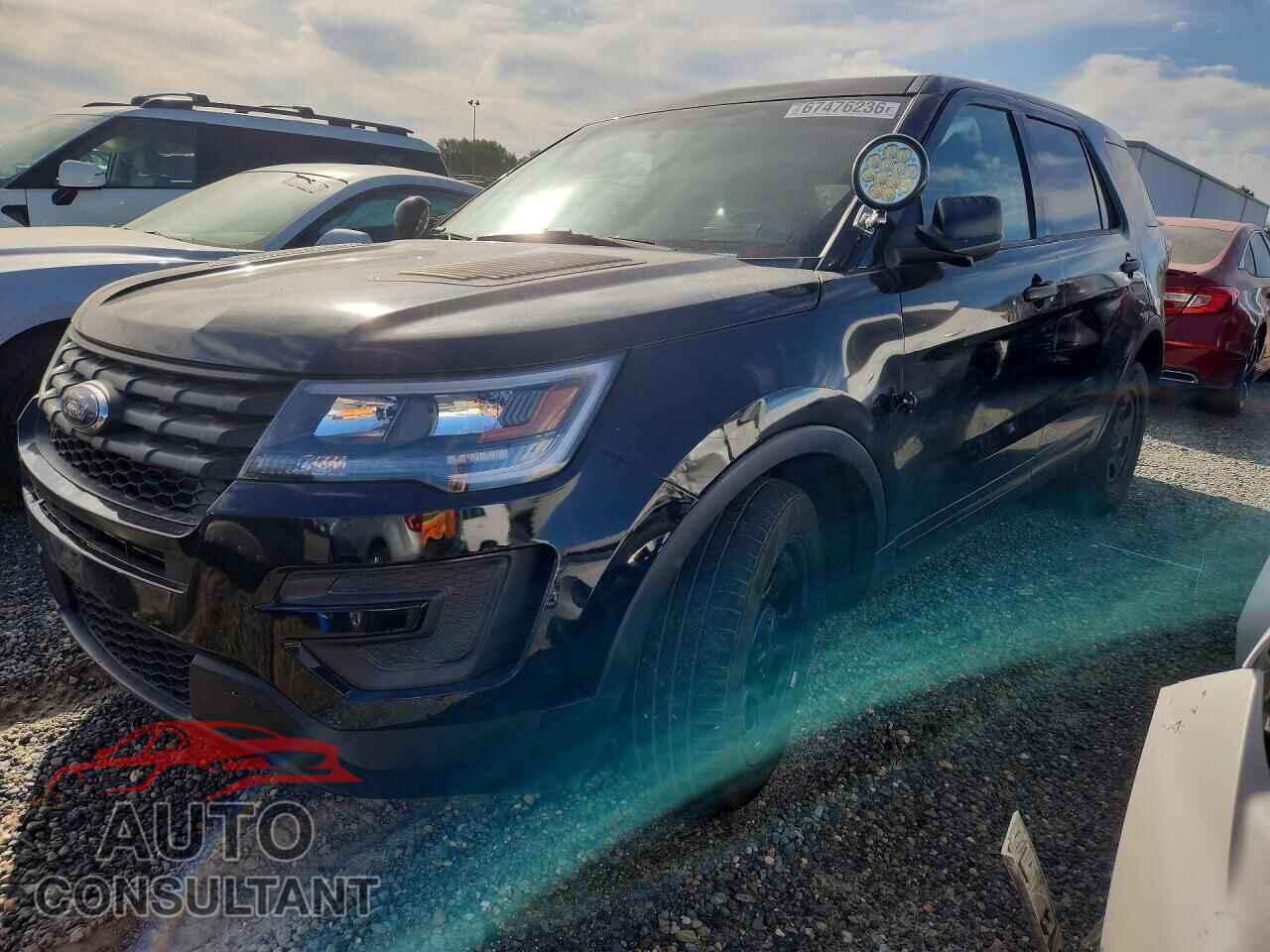 FORD EXPLORER 2017 - 1FM5K8AR6HGA89101