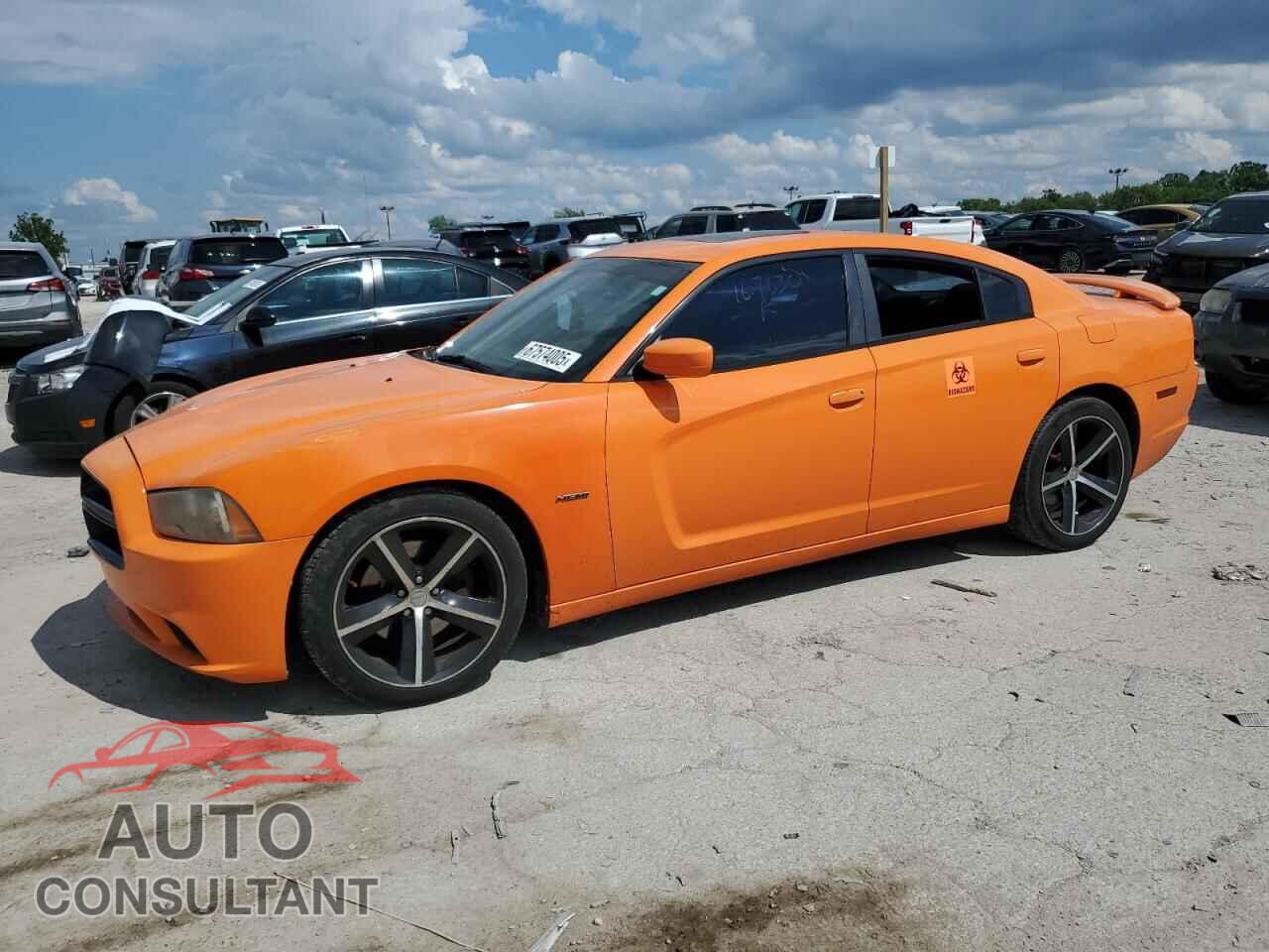 DODGE CHARGER 2014 - 2C3CDXCT0EH167630