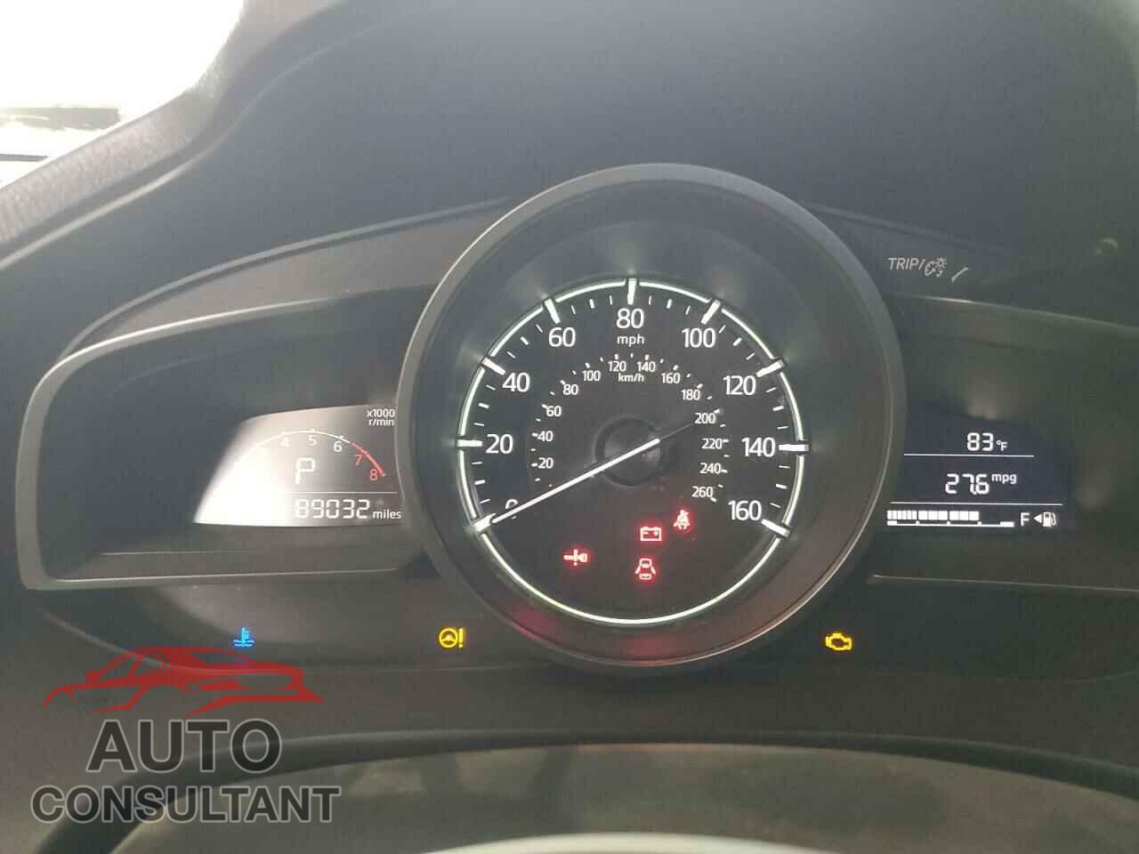 MAZDA 3 2017 - 3MZBN1V71HM116173