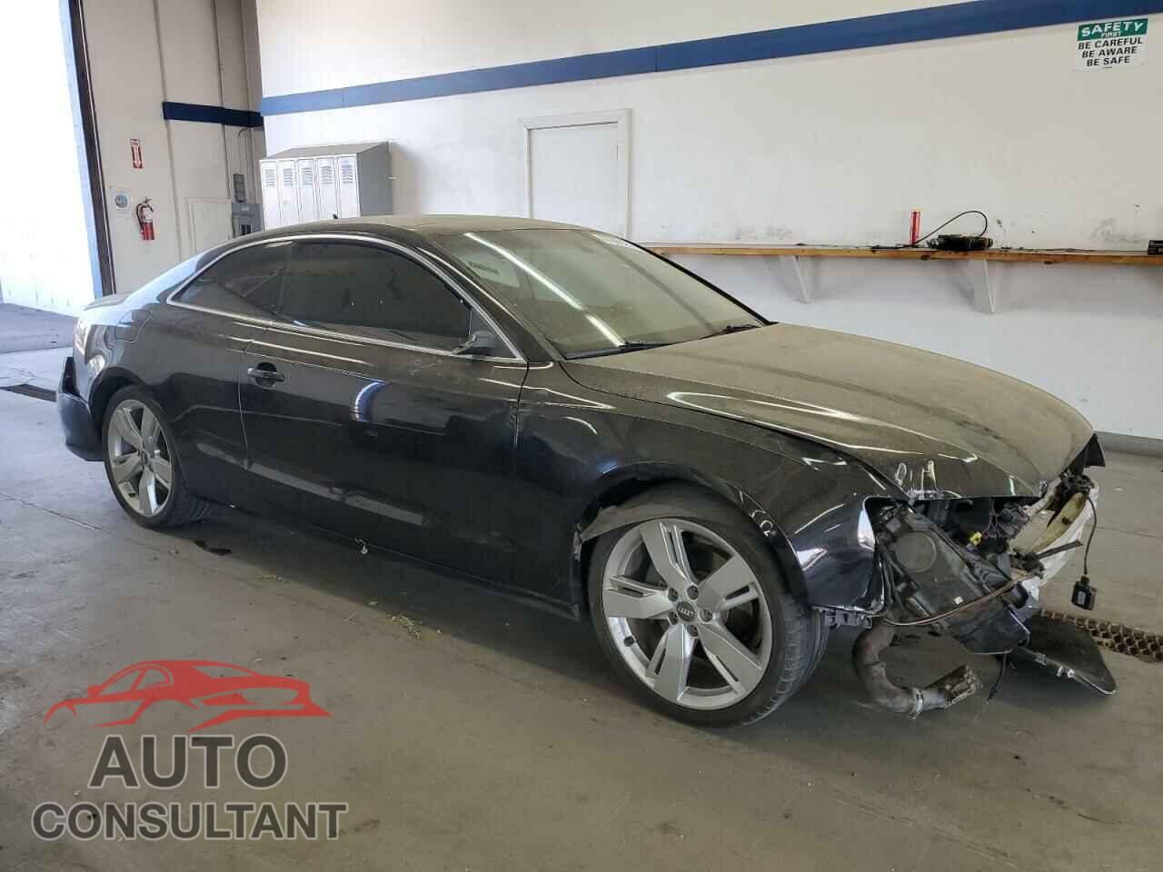 AUDI A5 2012 - WAULFAFRXCA037625