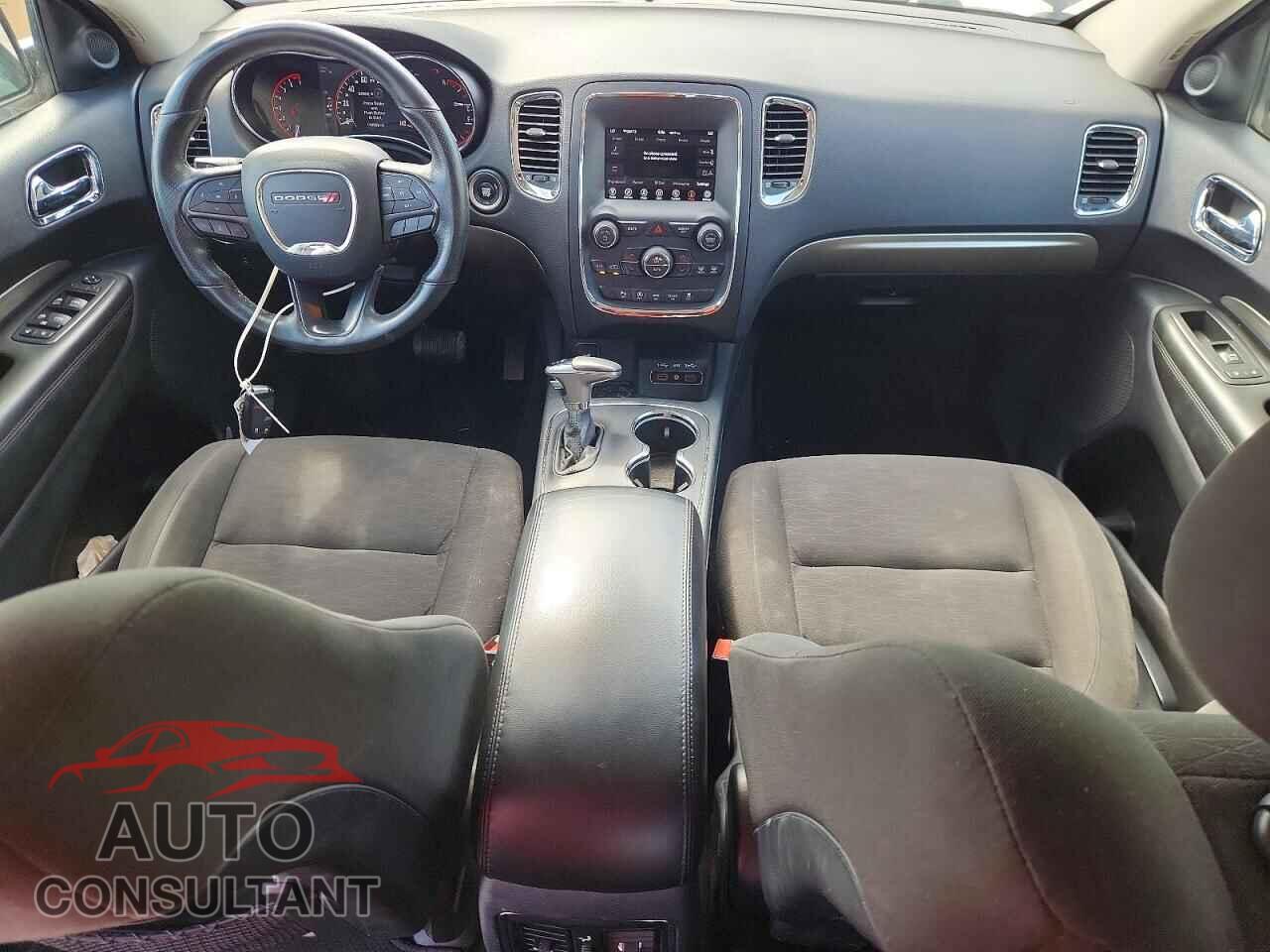 DODGE DURANGO 2018 - 1C4RDJAG4JC474658