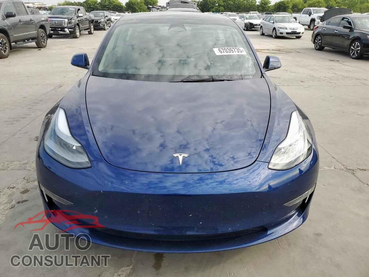 TESLA MODEL 3 2023 - 5YJ3E1EAXPF546533