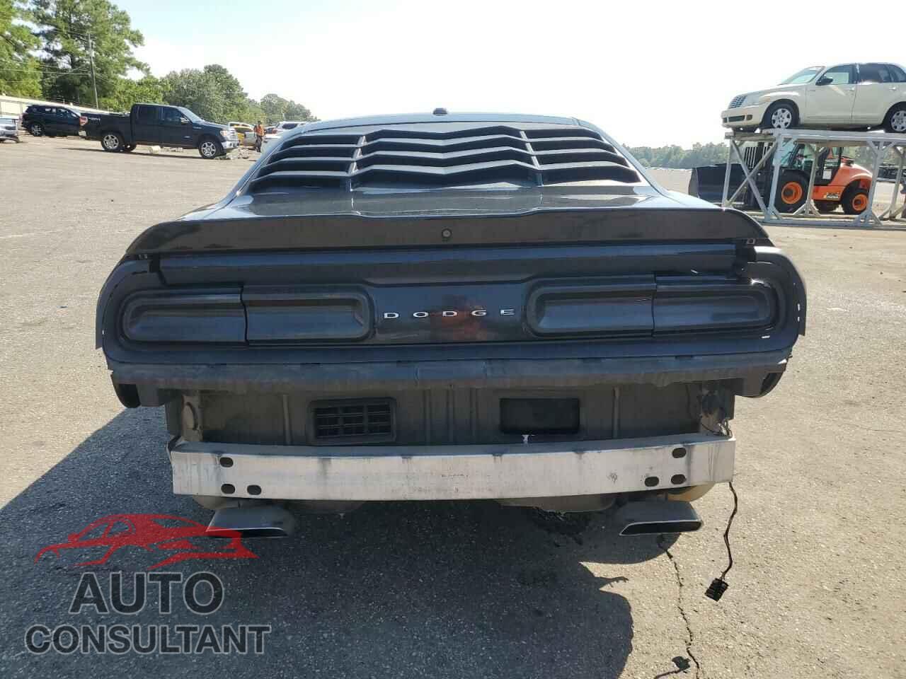 DODGE CHALLENGER 2015 - 2C3CDZBT8FH855003
