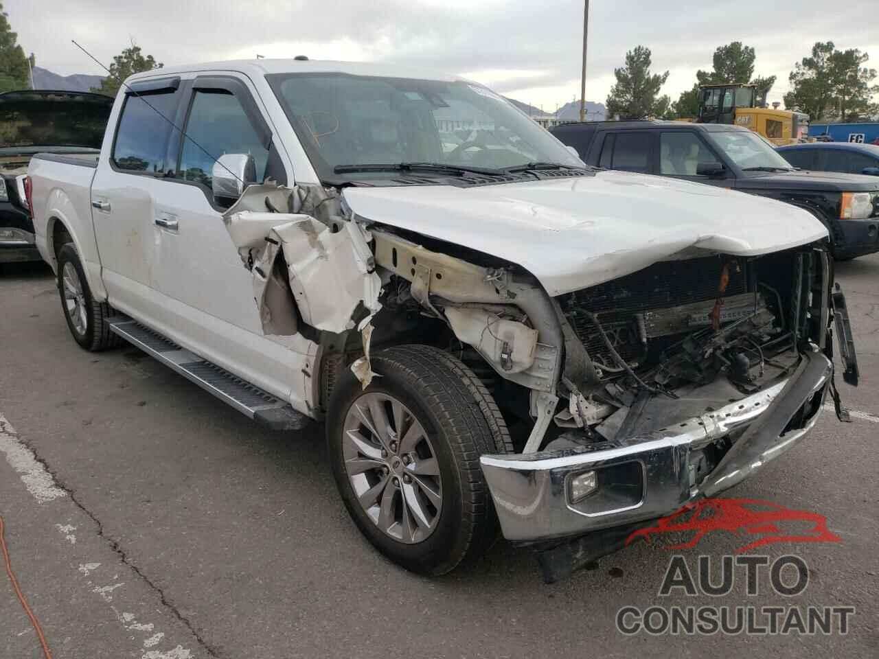 FORD F-150 2017 - 1FTEW1CG7HKE48464