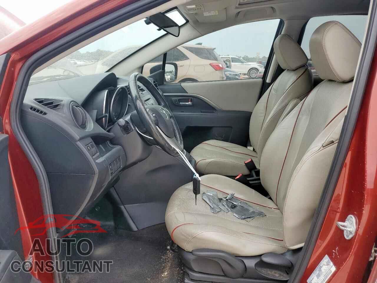 MAZDA 5 2012 - JM1CW2DL4C0138558