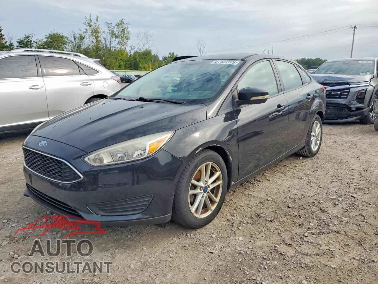 FORD FOCUS 2016 - 1FADP3F23GL233280
