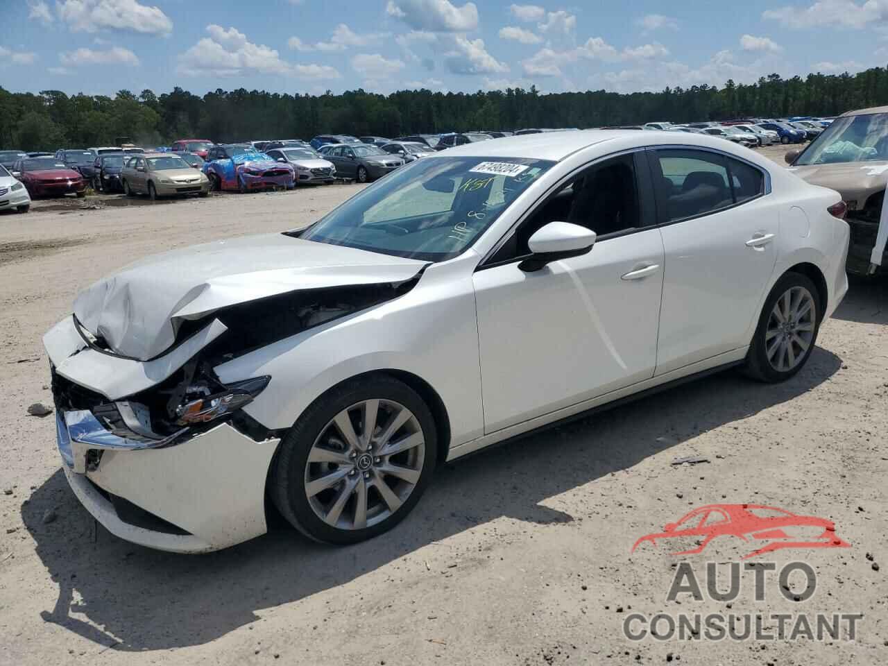 MAZDA 3 2022 - 3MZBPABL7NM315266