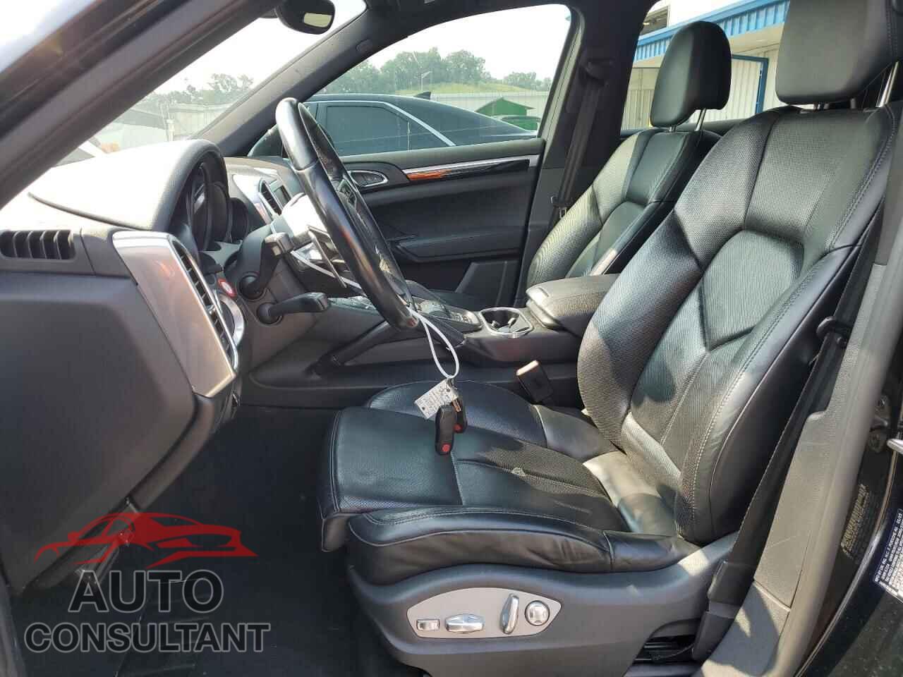 PORSCHE CAYENNE 2015 - WP1AE2A23FLA51628