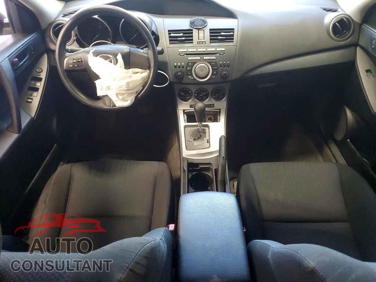 MAZDA 3 2011 - JM1BL1UF7B1375272